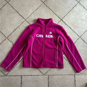 Canada Fleece Jacket